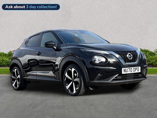 Used Nissan Juke 2020 for sale - 76182476: Photo 1
