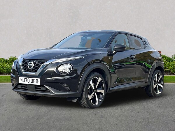 Used Nissan Juke 2020 for sale - 76182476: Photo 20