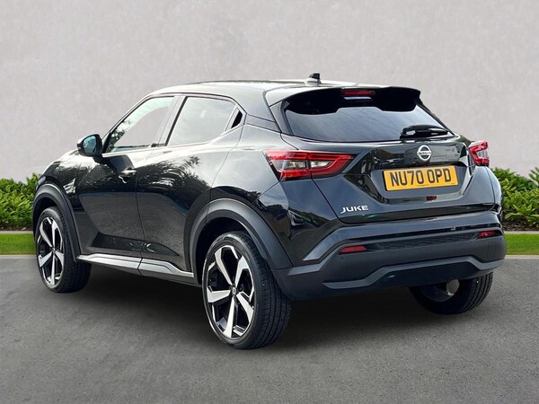 Used Nissan Juke 2020 for sale - 76182476: Photo 2