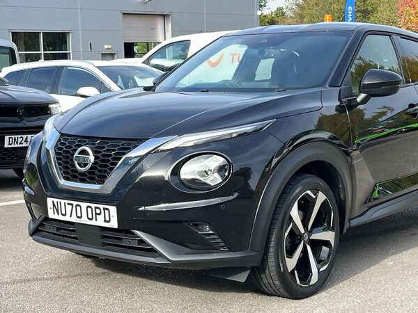 Used Nissan Juke 2020 for sale - 76182476: Photo 39