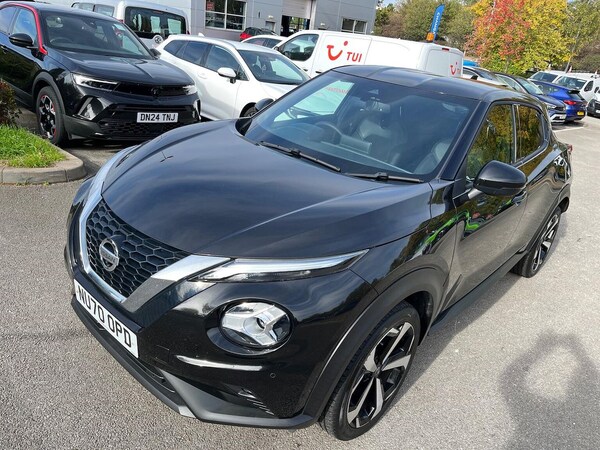 Used Nissan Juke 2020 for sale - 76182476: Photo 40