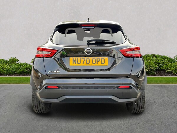 Used Nissan Juke 2020 for sale - 76182476: Photo 4