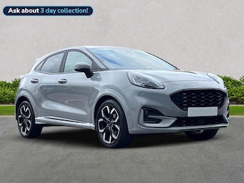 2021 - 1.0 Ecoboost Hybrid Mhev St-Line X 5Dr
