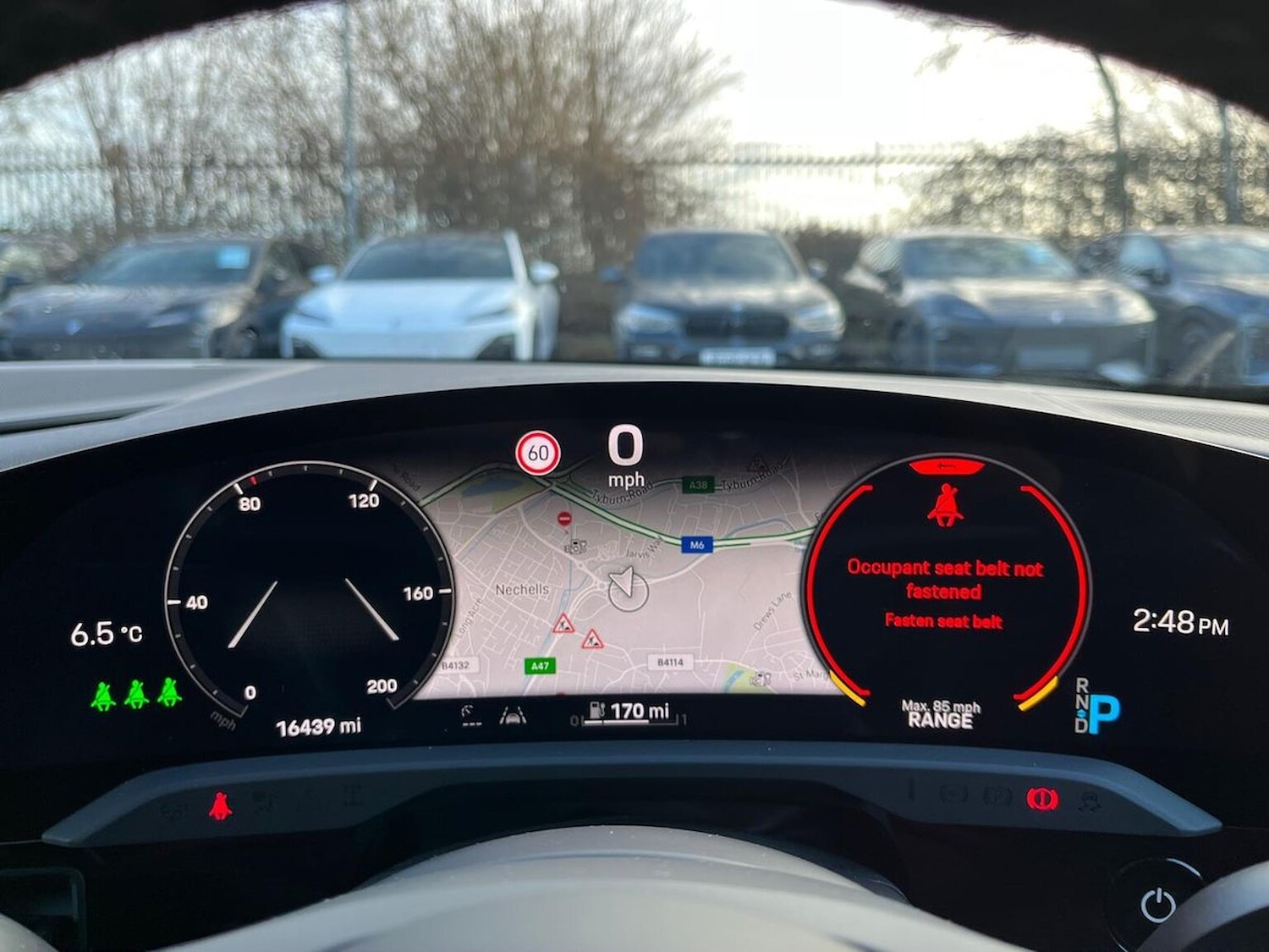 Used Porsche Taycan 2021 for sale - 77488731: Photo 10