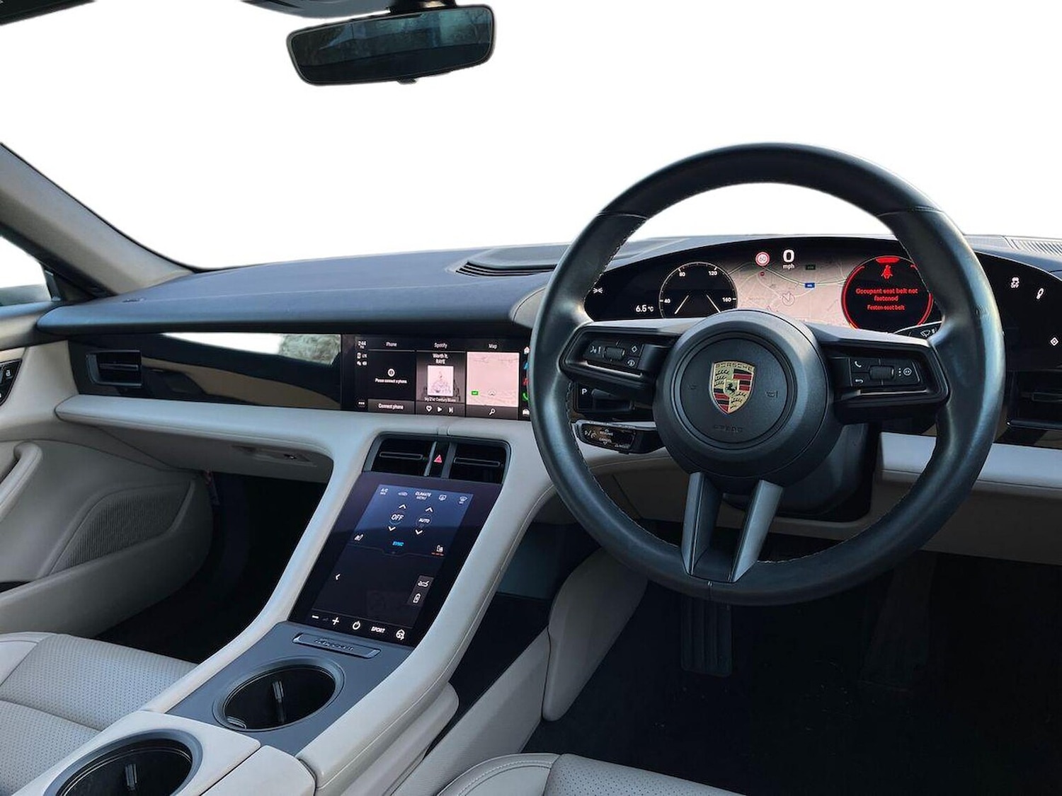 Used Porsche Taycan 2021 for sale - 77488731: Photo 15