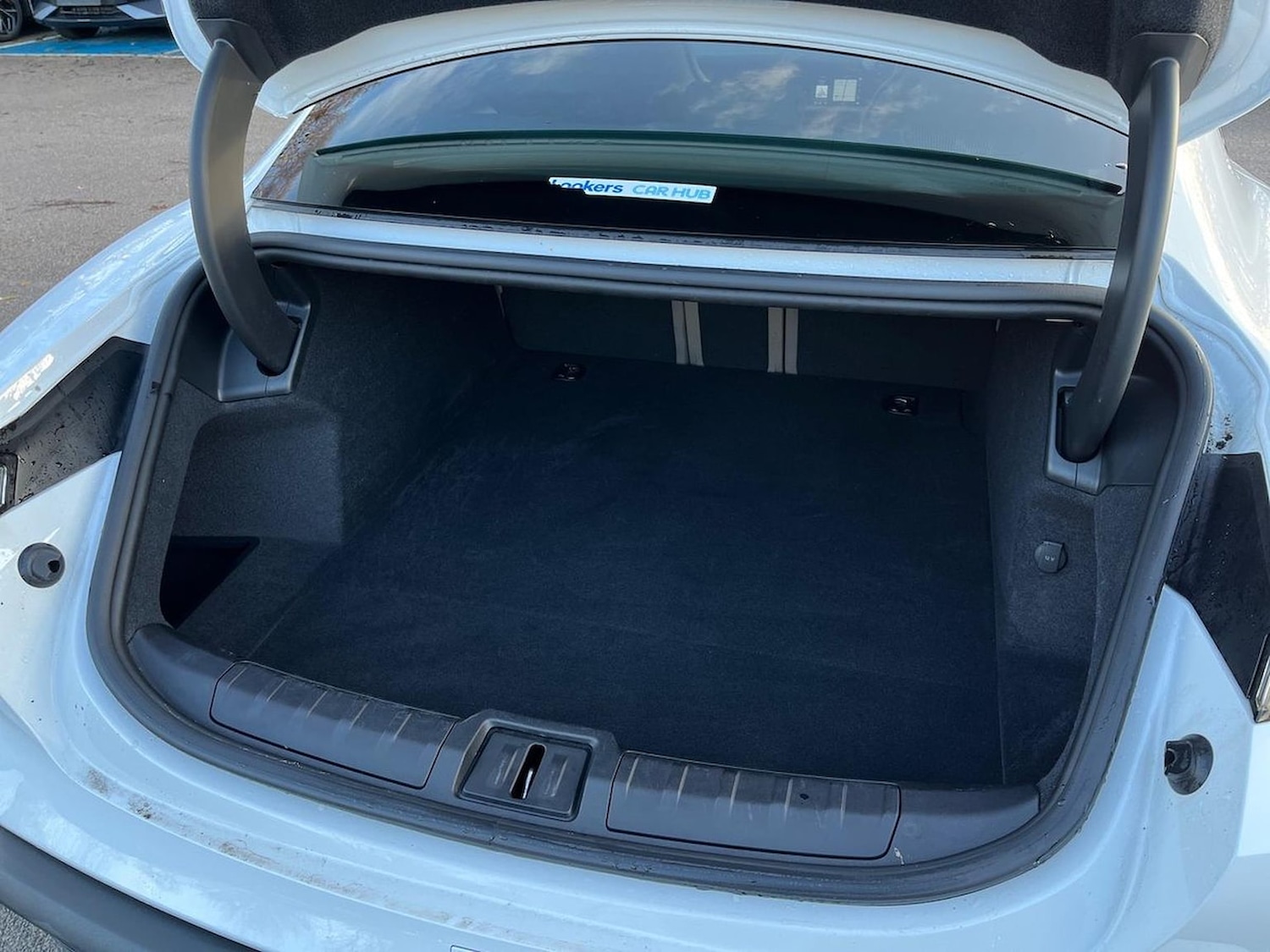 Used Porsche Taycan 2021 for sale - 77488731: Photo 17