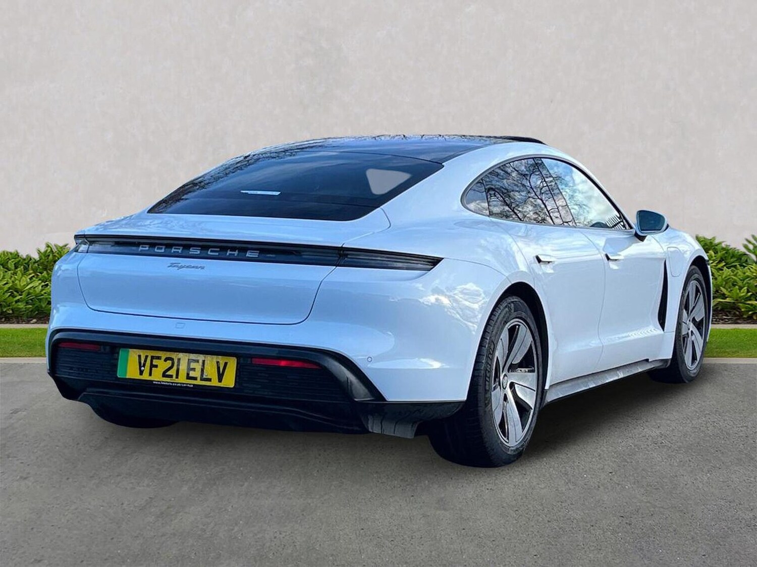 Used Porsche Taycan 2021 for sale - 77488731: Photo 18