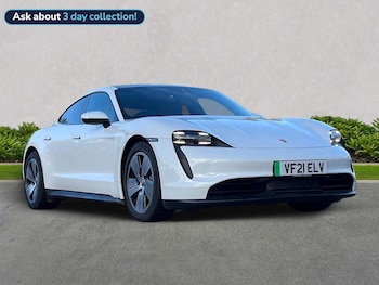 Used Porsche Taycan 2021 for sale - 77488731: Photo