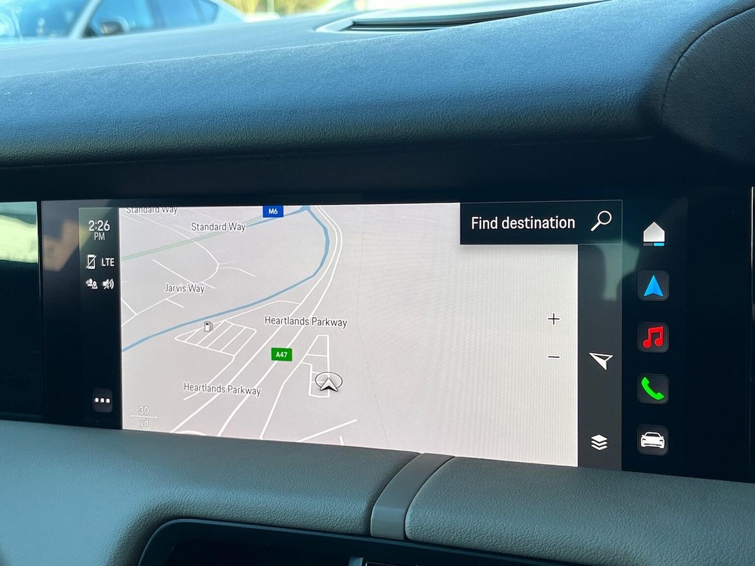 Used Porsche Taycan 2021 for sale - 77488731: Photo 24