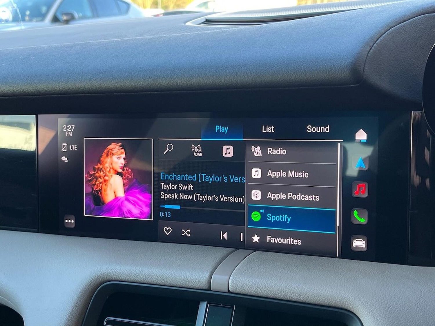 Used Porsche Taycan 2021 for sale - 77488731: Photo 25