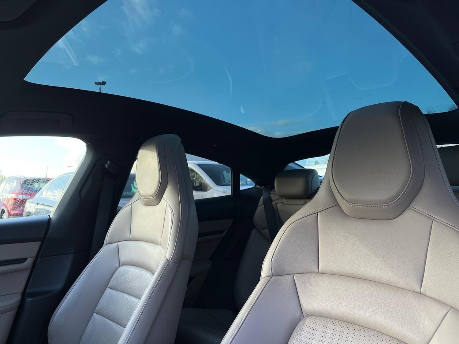 Used Porsche Taycan 2021 for sale - 77488731: Photo 32