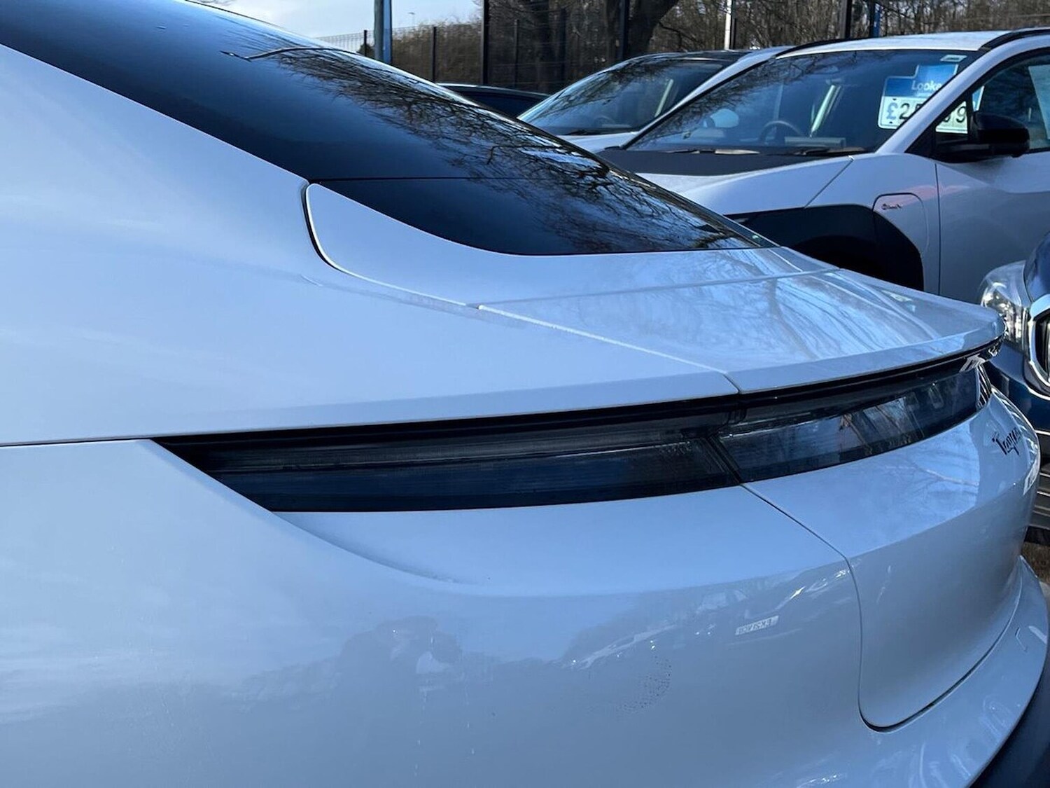 Used Porsche Taycan 2021 for sale - 77488731: Photo 36