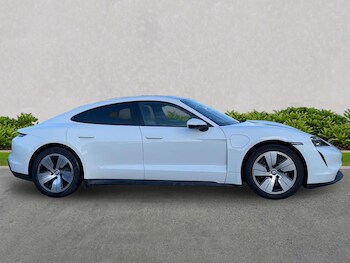 Used Porsche Taycan 2021 for sale - 77488731: Photo