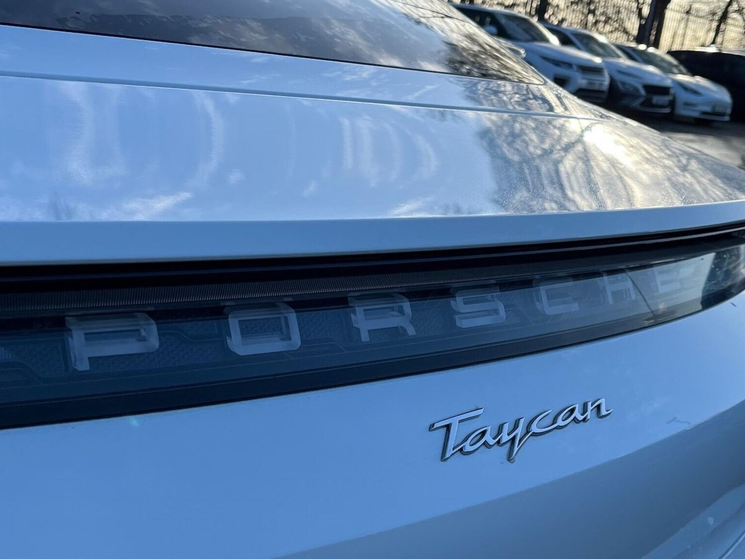 Used Porsche Taycan 2021 for sale - 77488731: Photo 41