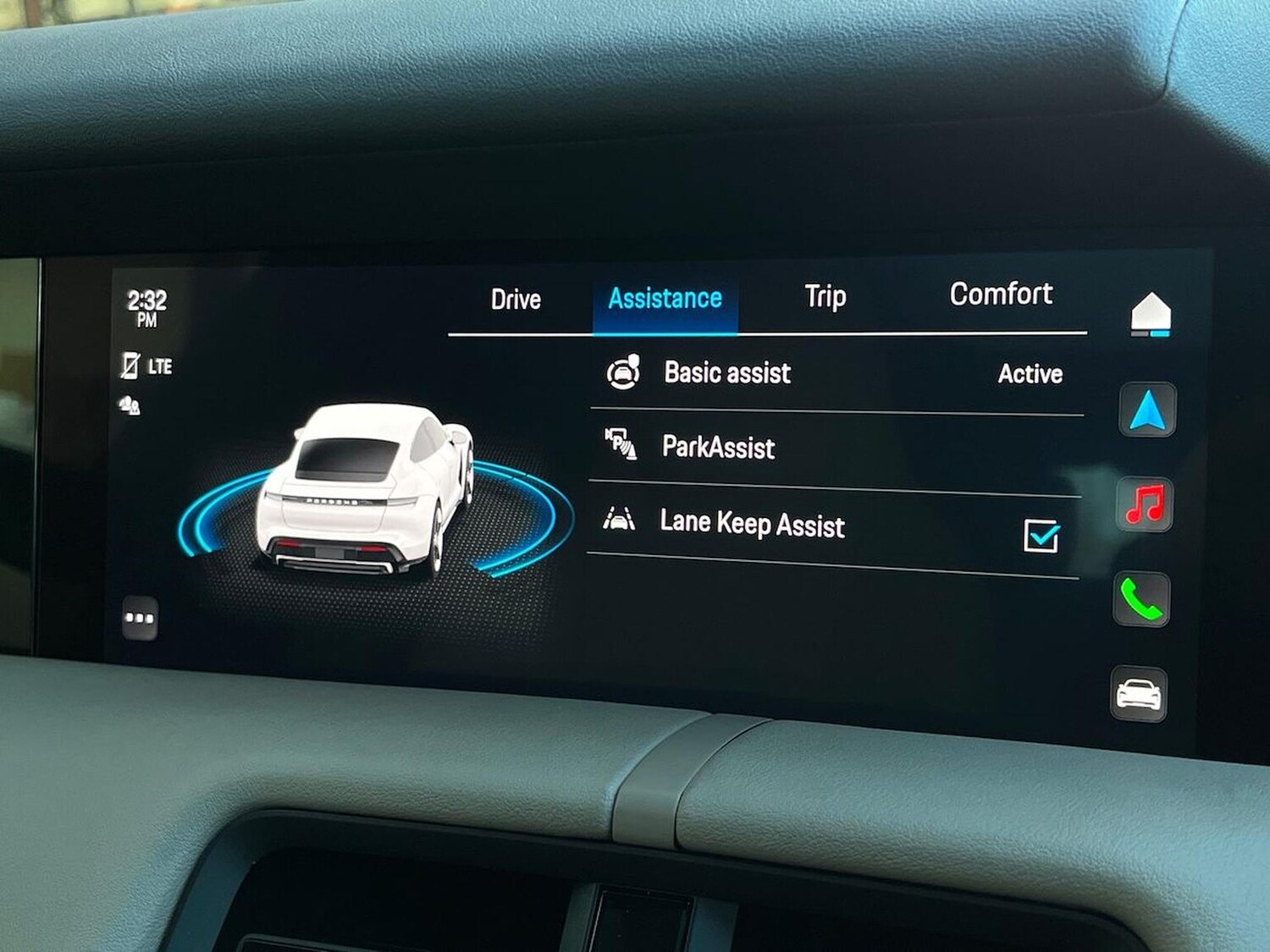 Used Porsche Taycan 2021 for sale - 77488731: Photo 42