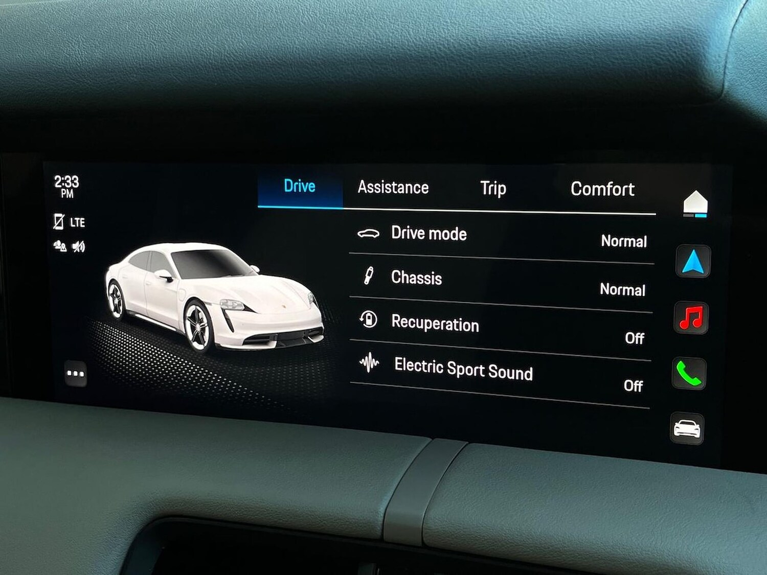 Used Porsche Taycan 2021 for sale - 77488731: Photo 43