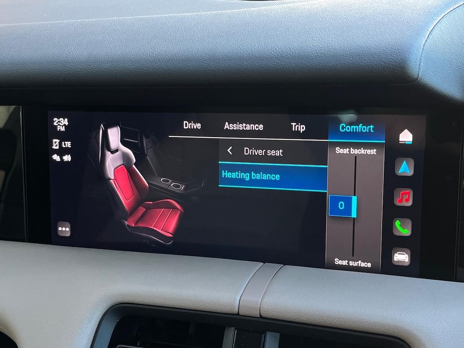 Used Porsche Taycan 2021 for sale - 77488731: Photo 44