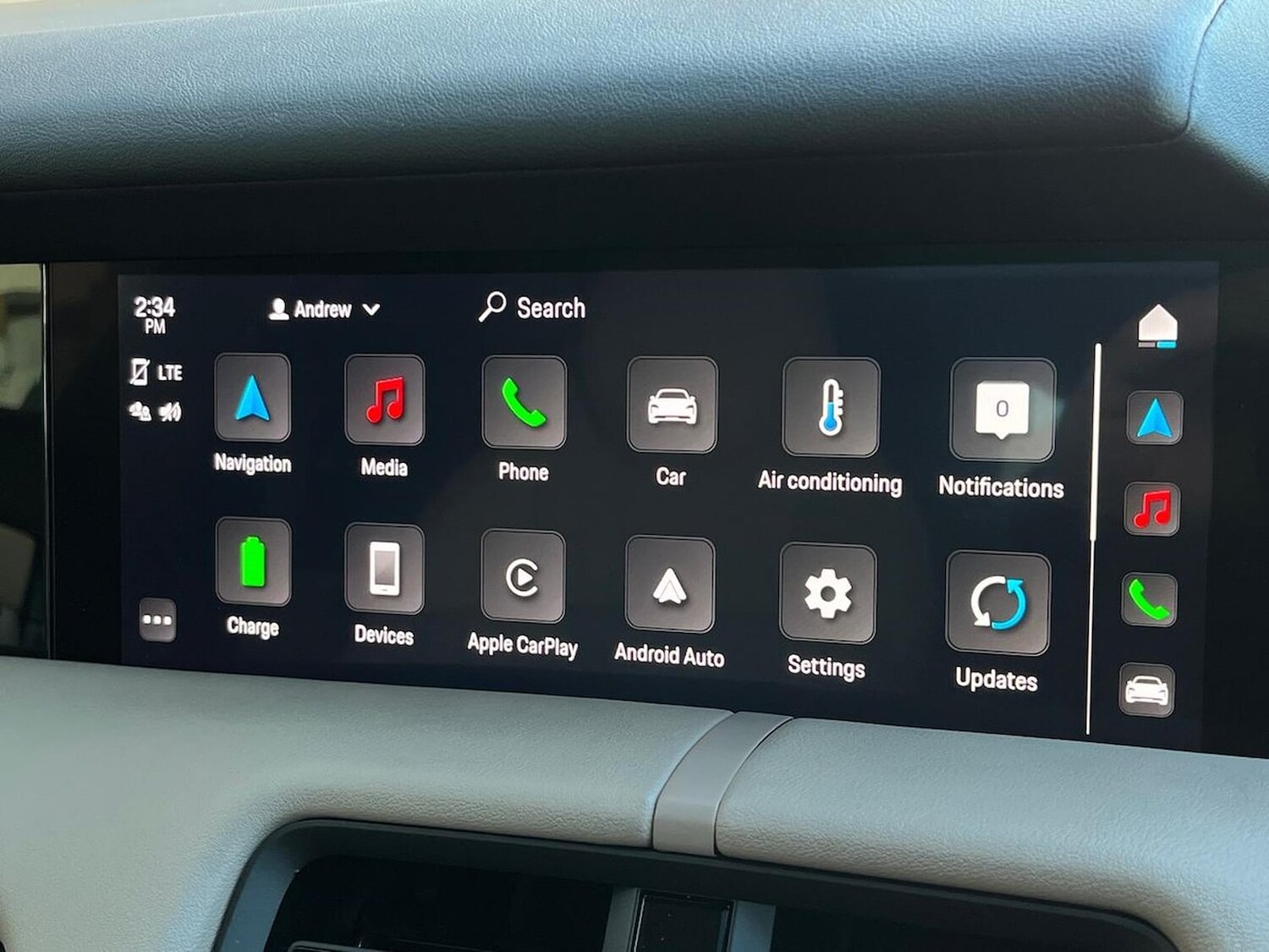 Used Porsche Taycan 2021 for sale - 77488731: Photo 46