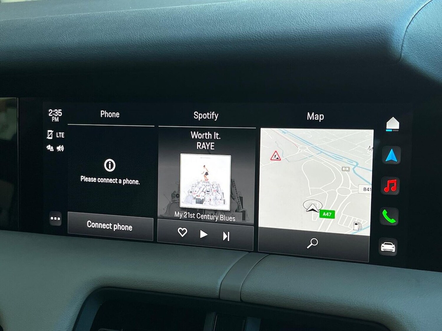 Used Porsche Taycan 2021 for sale - 77488731: Photo 47