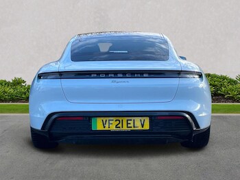 Used Porsche Taycan 2021 for sale - 77488731: Photo