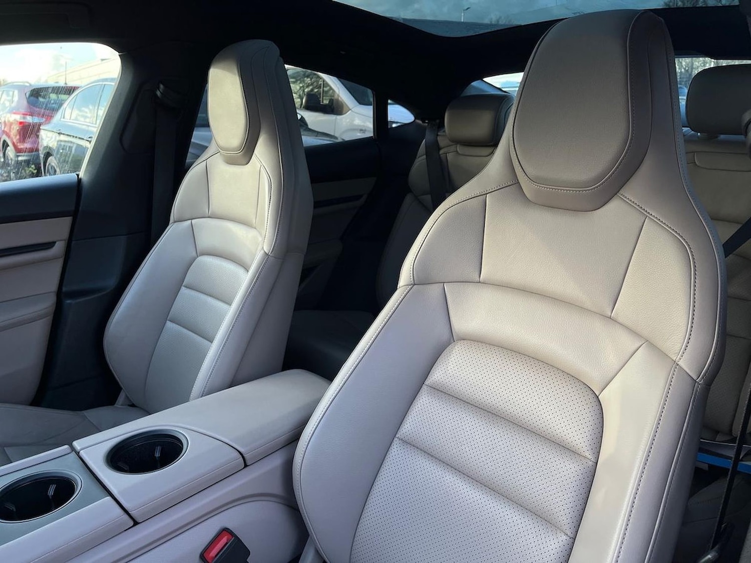 Used Porsche Taycan 2021 for sale - 77488731: Photo 50