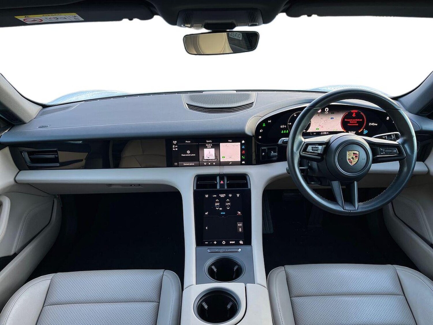 Used Porsche Taycan 2021 for sale - 77488731: Photo 8