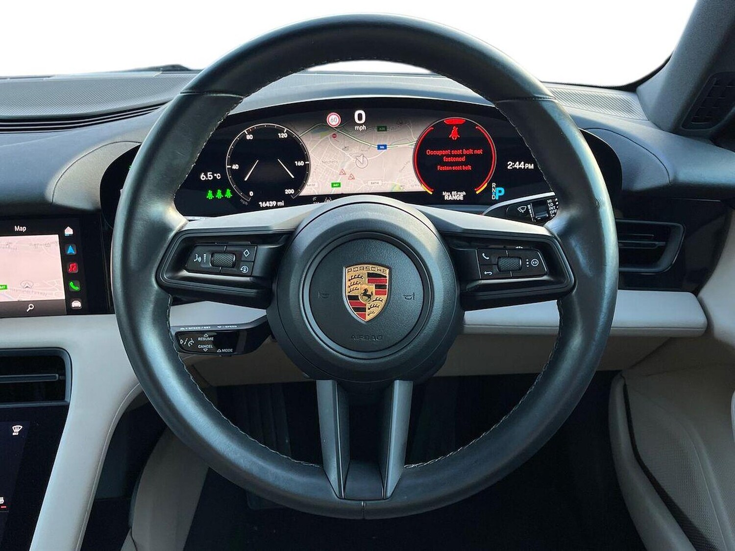 Used Porsche Taycan 2021 for sale - 77488731: Photo 9