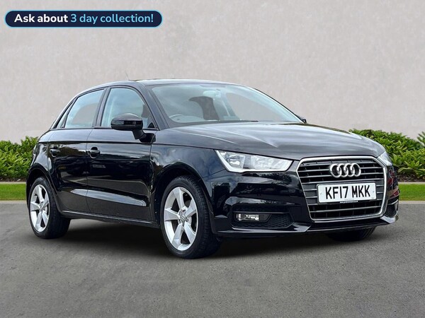 Used Audi A1 2017 for sale - 76047768: Photo 1