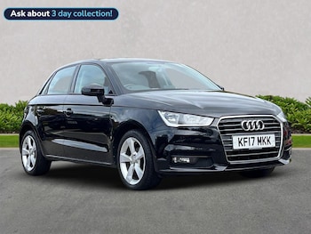 Audi - A1