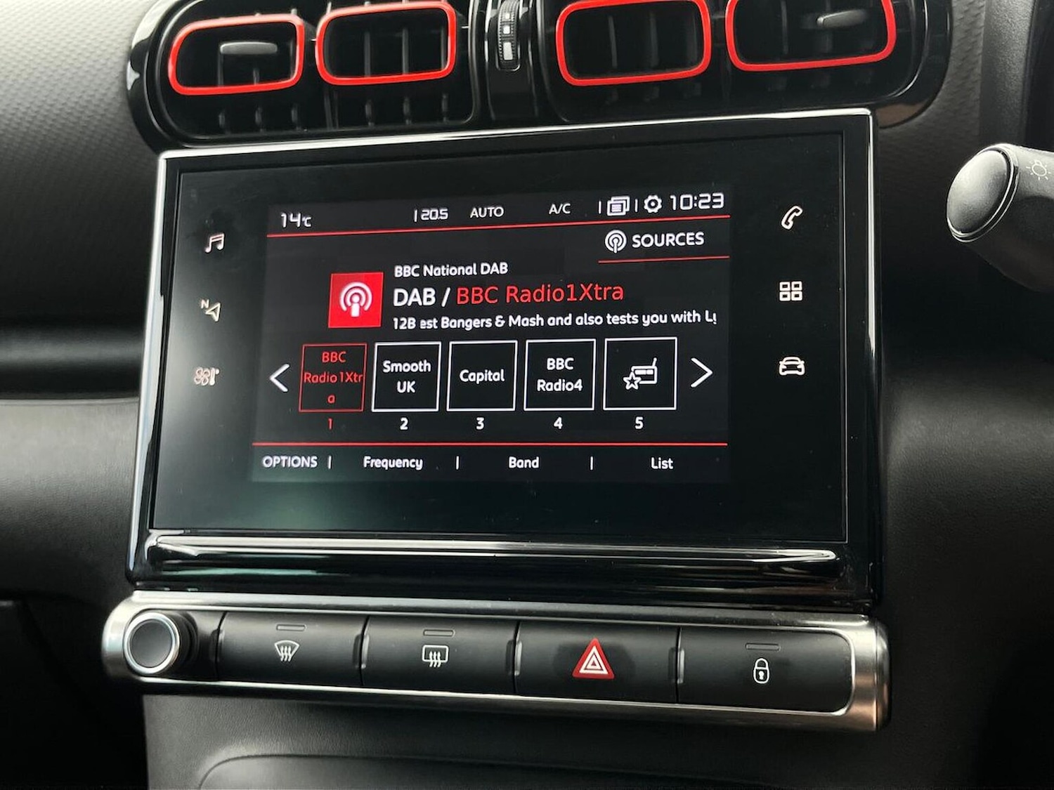 Used Citroen C3 Aircross 2020 for sale - 76637732: Photo 12