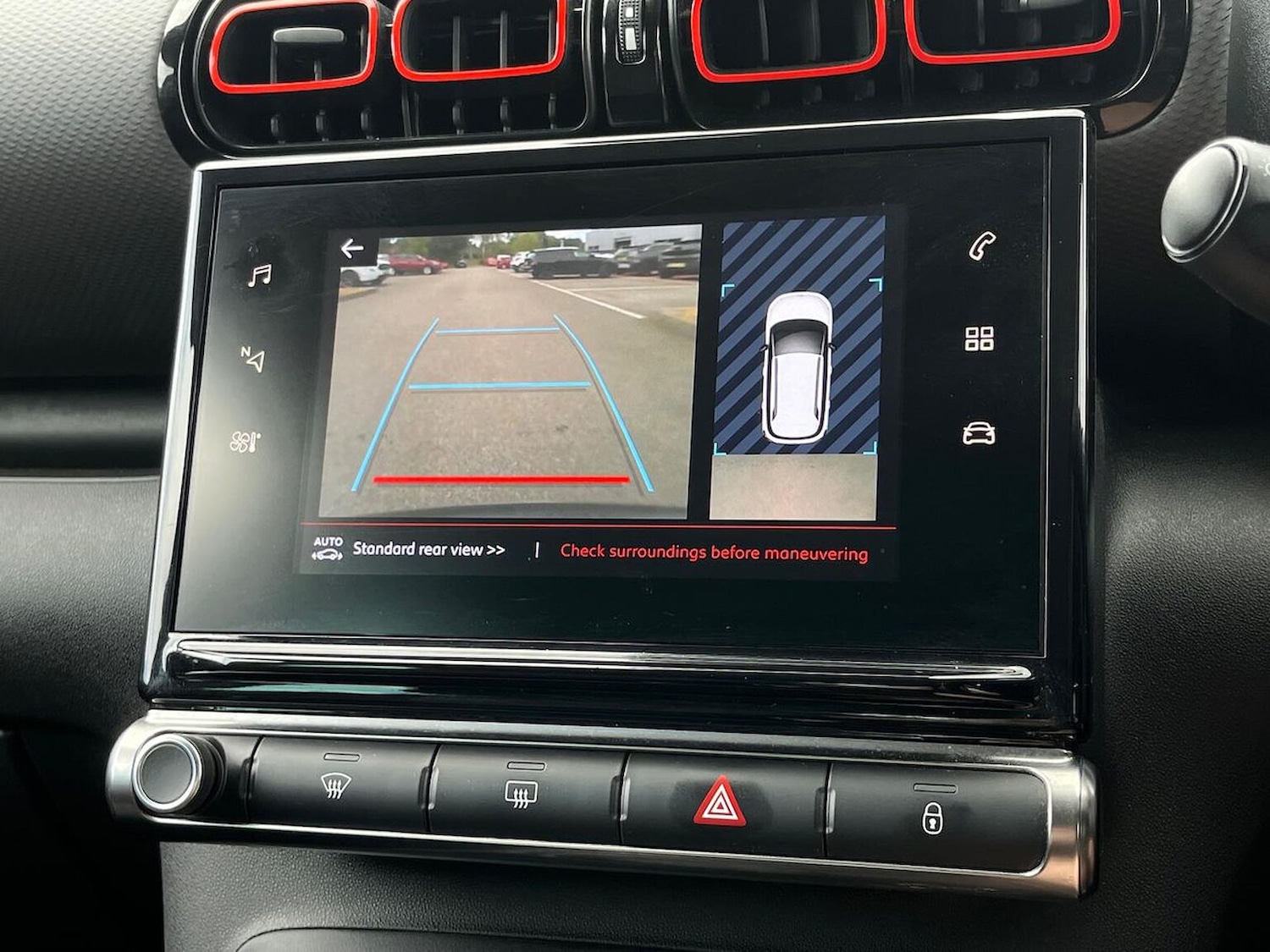 Used Citroen C3 Aircross 2020 for sale - 76637732: Photo 24