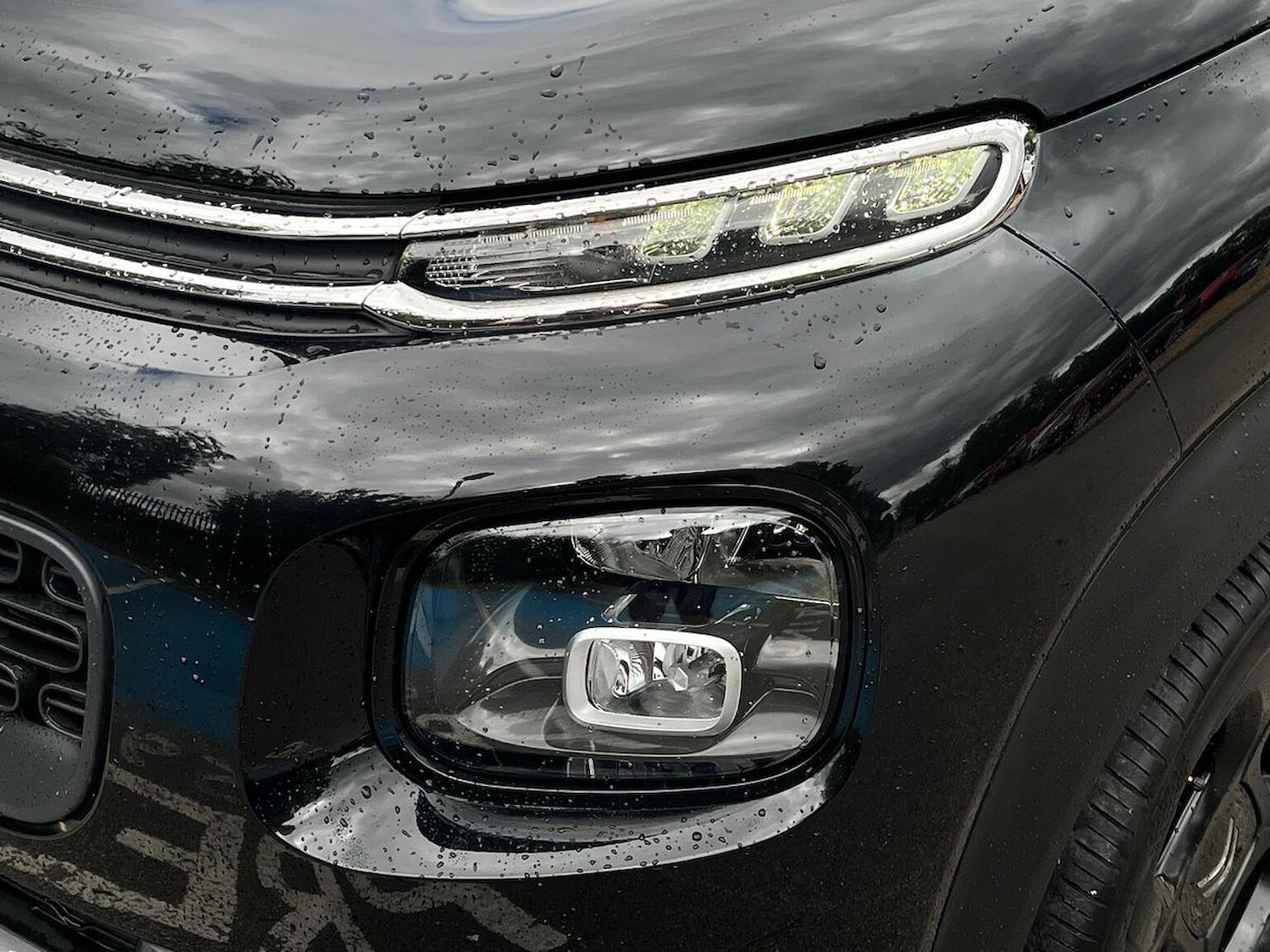 Used Citroen C3 Aircross 2020 for sale - 76637732: Photo 35