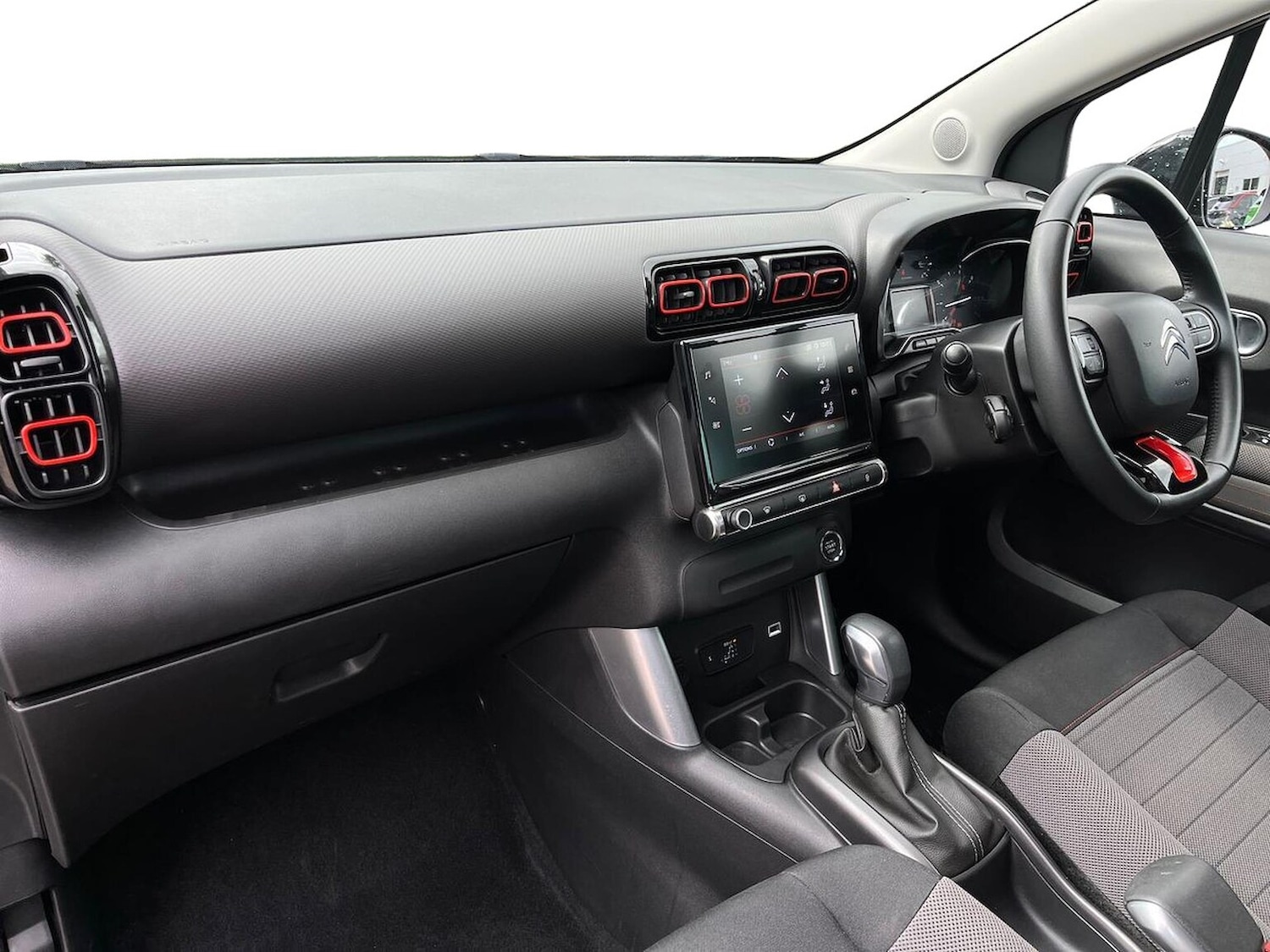 Used Citroen C3 Aircross 2020 for sale - 76637732: Photo 8