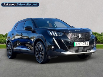 Peugeot 2008 feature image