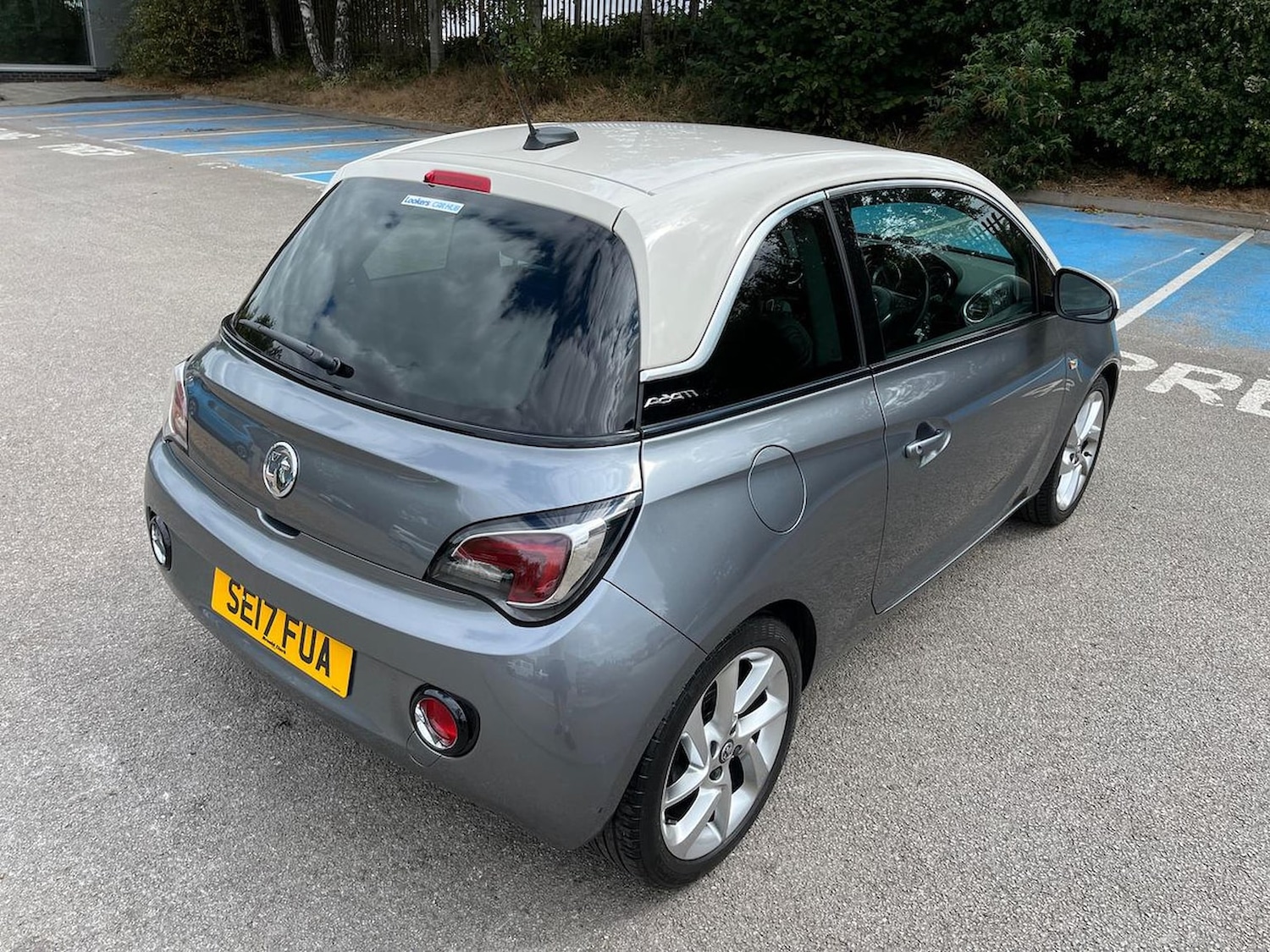 Vehicle 40