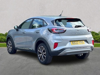 Used Ford Puma 2022 for sale - 75513135: Photo