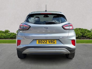 Used Ford Puma 2022 for sale - 75513135: Photo