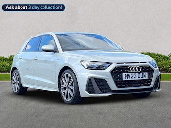 Used Audi A1 2023 for sale - 75513153: Photo