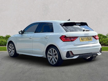 Used Audi A1 2023 for sale - 75513153: Photo