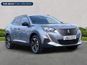 Peugeot 2008 feature image