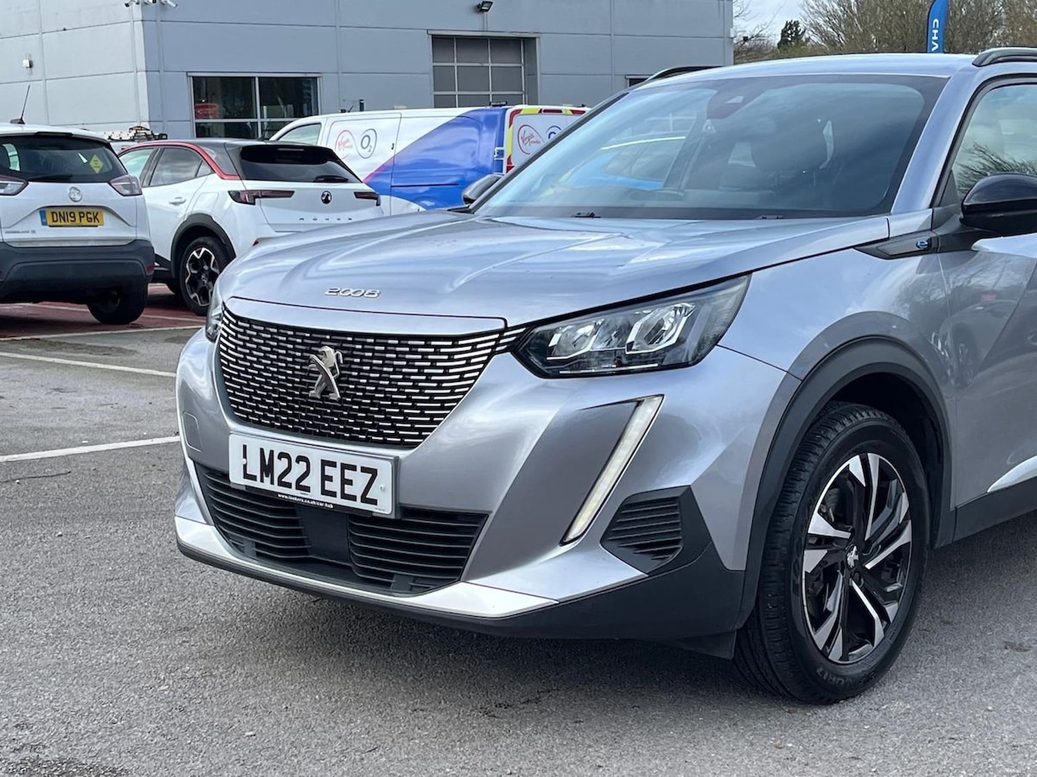 Used Peugeot 2008 2022 for sale - 78196465: Photo 42