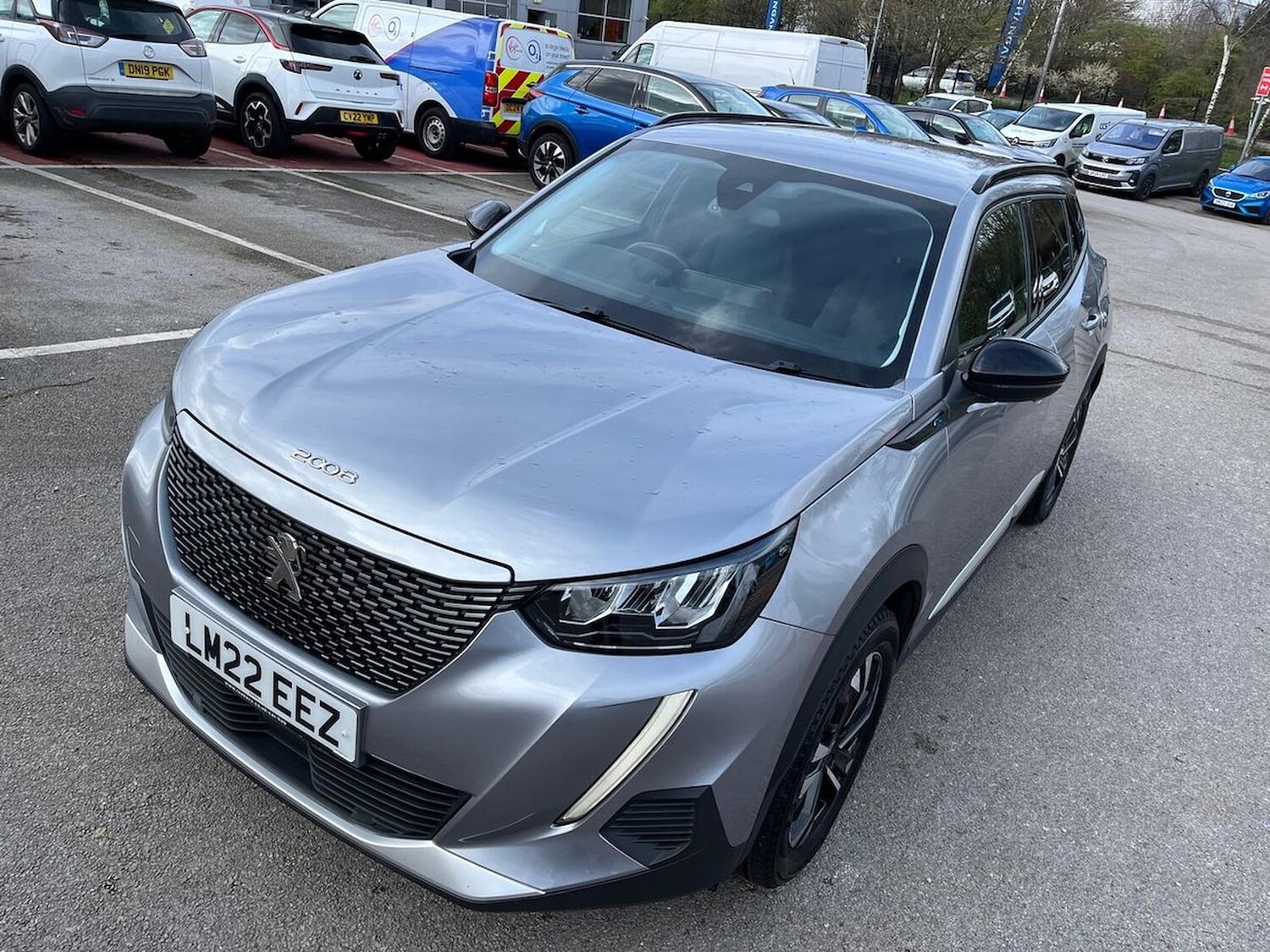 Used Peugeot 2008 2022 for sale - 78196465: Photo 43