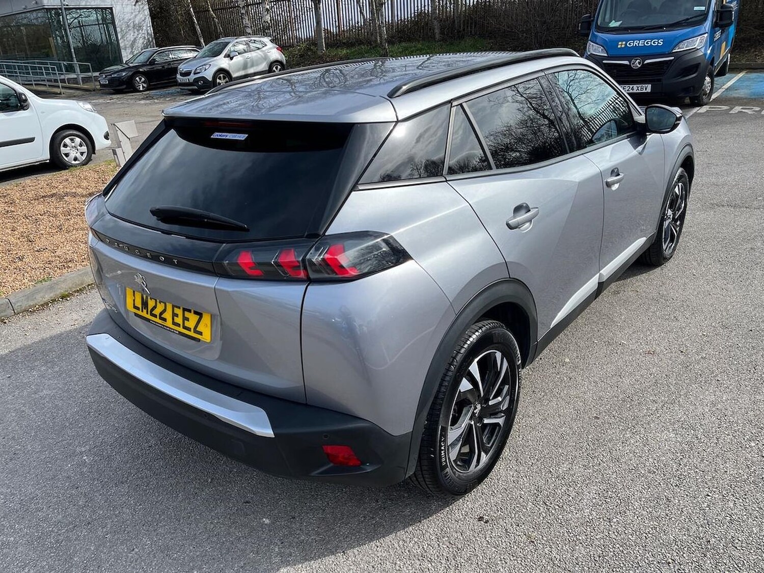 Used Peugeot 2008 2022 for sale - 78196465: Photo 46