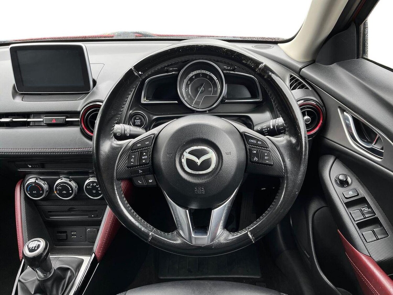 Used Mazda CX-3 2016 for sale - 78196482: Photo 11