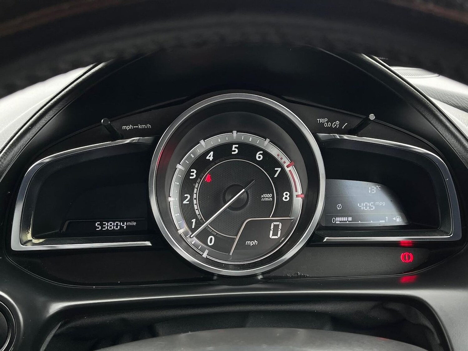 Used Mazda CX-3 2016 for sale - 78196482: Photo 12