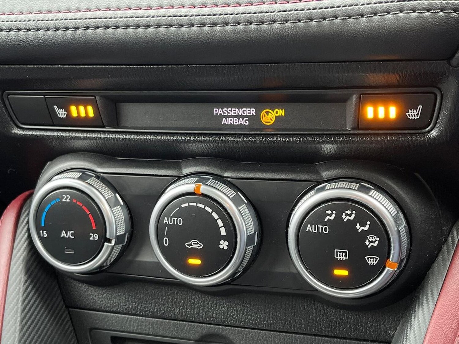 Used Mazda CX-3 2016 for sale - 78196482: Photo 14