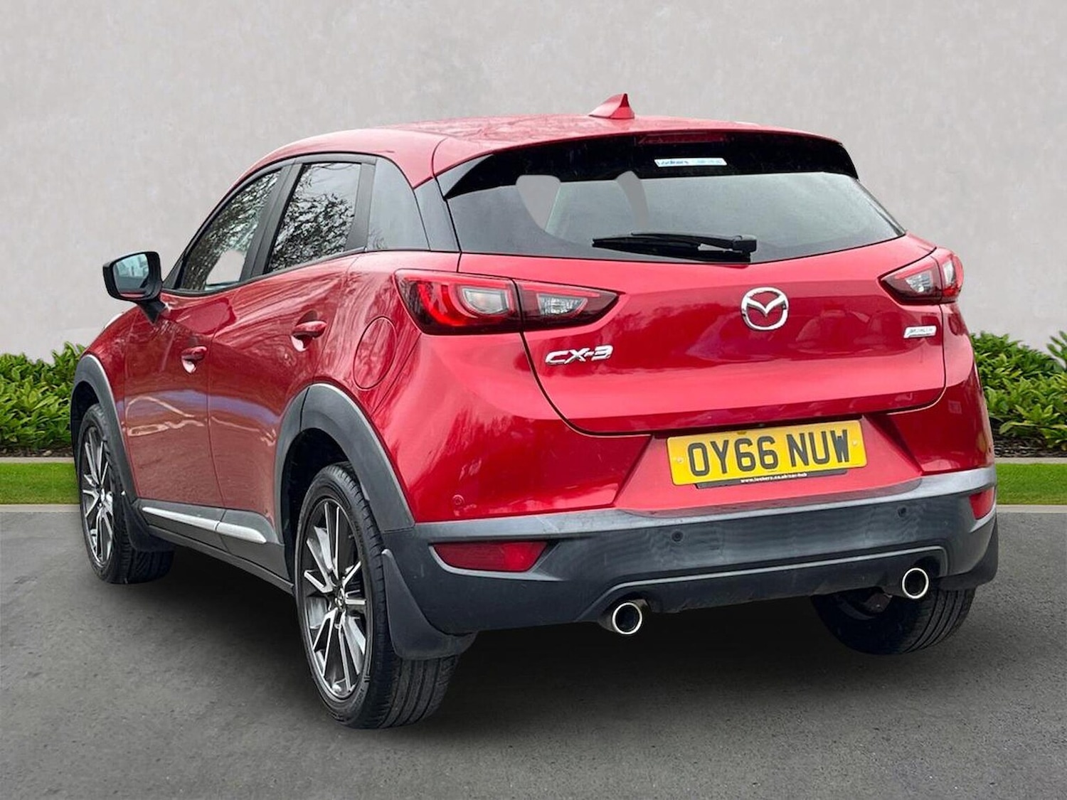 Used Mazda CX-3 2016 for sale - 78196482: Photo 2