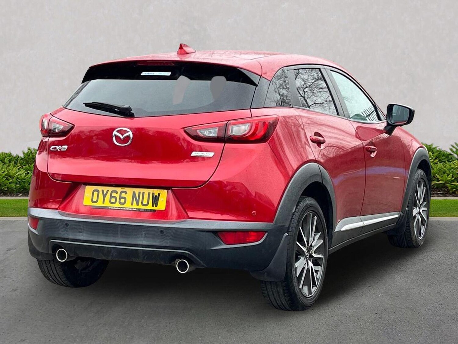 Used Mazda CX-3 2016 for sale - 78196482: Photo 20