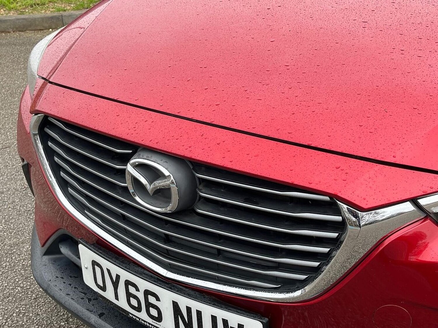 Used Mazda CX-3 2016 for sale - 78196482: Photo 35