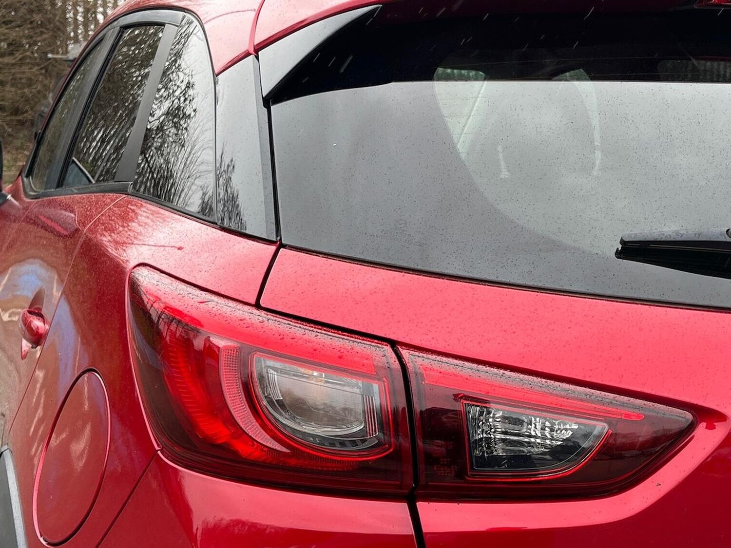 Used Mazda CX-3 2016 for sale - 78196482: Photo 38